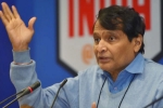 Steel Duty, Steel Duty, suresh prabhu to raise steel duty visa issues with ustr american commerce secretary, Eb visa issues