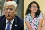 tweet, Astha, teen girl from india trolls trump for his tweet on global warming, Donald trump twitter