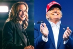 Donald Trump Vs Kamala Harris news, USA Elections 2024, who has the edge in a thrilling us election race, Kamala harris