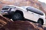 Toyota Land Cruiser 300, Toyota Land Cruiser 300 breaking, toyota land cruiser 300 launched at rs 2 31 crores, Theme