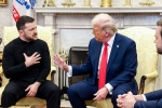 Donald Trump Vs Volodymyr Zelensky war of words, Volodymyr Zelensky, trump and zelensky clash shakes the world, Keir starmer