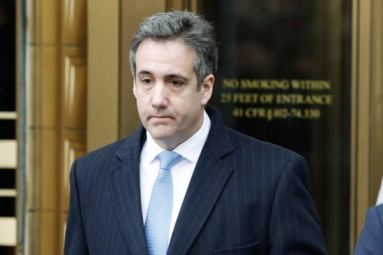 Trump&#039;s Ex-Lawyer Sentenced to 3 Years over Hush Money