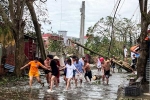 Typhoon Yagi Vietnam deaths, Typhoon Yagi Vietnam updates, typhoon yagi vietnam death toll climbs to 200, Boat