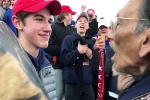 Nicholas Sandmann sues washington post, United States, u s teen sues the washington post for compensatory and punitive damages, Omaha