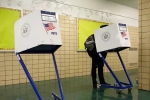 Trump, state, midterm elections voting begins in eastern u s states, Legislatures