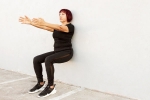 Wall Sits news, Wall Sits health news, how to do wall sits correctly, Beats