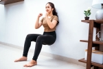 Wall Squats benefits, Wall Squats latest breaking, wall squats should be part of your workout routine, Legs