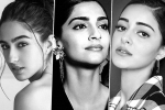 Instagram, celebrities, women celebrities are posting black and white pictures with challenge accepted why, Sonam