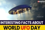 World UFO Day news, World UFO Day celebrations, interesting facts about world ufo day, Unidentified flying objects