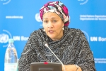 international yoga day 2018 theme, Amina Mohammed, international day of yoga 2019 yoga is force for fighting climate change fostering global harmony says un, Vedanta