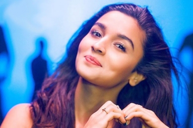 Alia Bhatt&rsquo;s Benevolent Gesture Towards Her Driver and Helper Will Melt Your Heart