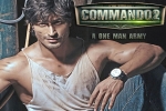 story, Commando 2 Bollywood movie, commando 2 hindi movie, Adah sharma