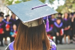 what to wear to graduation female, female students on graduation day, female students wearing sexy outfits on graduation day perceived less capable study finds, Job market