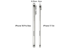 Apple iPhone 17 design, Apple iPhone 17 features, iphone 17 series to be the apple s thinnest phone, Apple iphone se 4