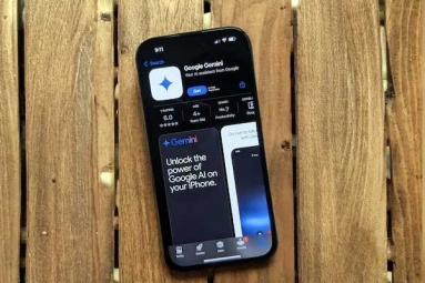 iPhone Users Can Now Install Gemini AI From App Store