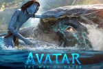 Avatar: The Way of Water release news, Avatar: The Way of Water reports, terrific openings for avatar the way of water, Stephen lang