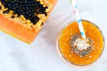 Papaya and Chia seeds combination, Papaya and Chia seeds updates, what happens when you consume a combination of papaya and chia seeds, Way