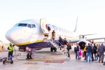 Boarding airplane left side, Boarding airplane latest updates, why do passengers only board airplanes from the left side, Indian air force