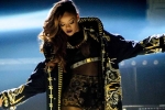 rihanna, rihanna's diamonds world tour, for the first time ever rihanna is coming to india for a concert, Justin bieber