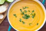 sweet potato recipe, soup recipe, sweet potato and lentil soup for evening supper, Sweet potato recipe