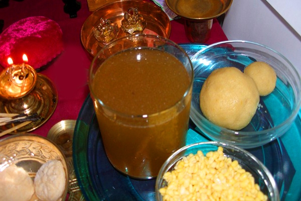 Panakam – Sri Rama Navami Special Drink},{Sri Rama Navami Special Drink