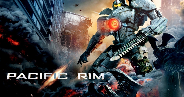 &#039;Pacific Rim&#039;  inspired by 11 sci-fi classics},{&#039;Pacific Rim&#039;  inspired by 11 sci-fi classics