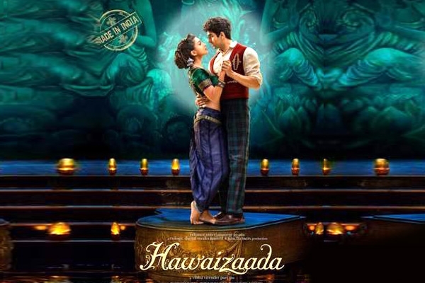 Hawaizaada new poster !},{Hawaizaada new poster !