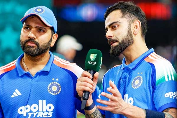 BCCI asks Virat Kohli, Rohit Sharma to Play Domestic Cricket BCCI asks Virat Kohli, Rohit Sharma to Play Domestic Cricket