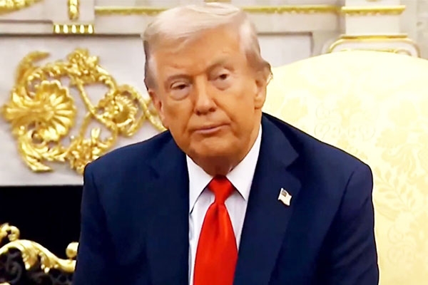 No One wants Iran's Top Job: Donald Trump No One wants Iran's Top Job: Donald Trump