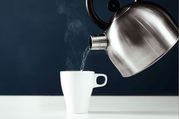 Hot Water is India's Favourite Morning Drink Hot Water is India's Favourite Morning Drink