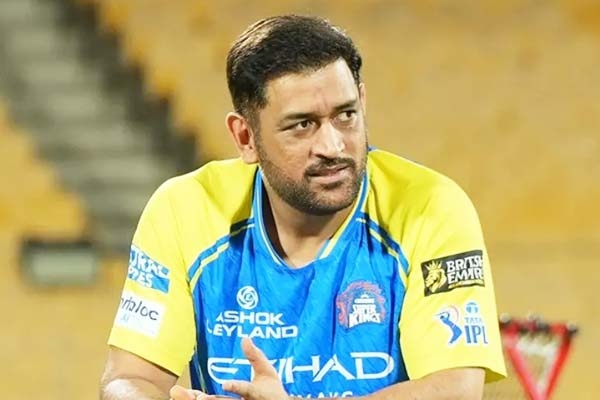 MS Dhoni To Miss First Two Weeks of IPL 2026 MS Dhoni To Miss First Two Weeks of IPL 2026