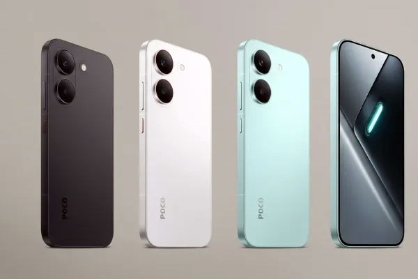Poco X8 Pro Series Launched in India Poco X8 Pro Series Launched in India