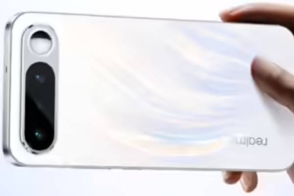 Realme 16 5G to be Launched soon in India Realme 16 5G to be Launched soon in India