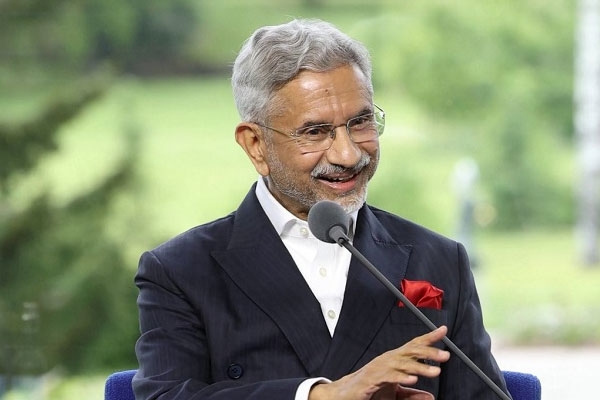 S Jaishankar on West's Double Standards S Jaishankar on West's Double Standards