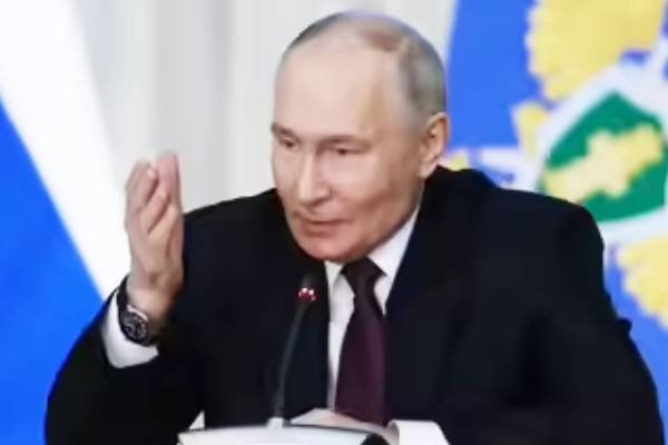 Putin Offered to Ditch Iran if US Cut Off Ukraine? Putin Offered to Ditch Iran if US Cut Off Ukraine?